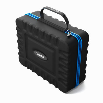 Casemaster Maxx 4 Dart Case Blue