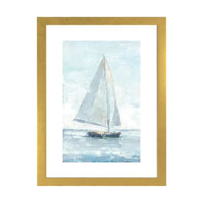 « Matelots Delight II » par Ethan Harper, reproduction d’art