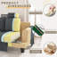 Modern oversize 222cm corduroy sofa with detachable headrest design-1375116122