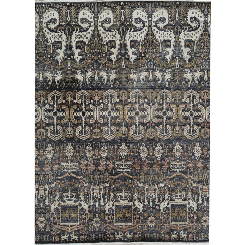 Wool Area Rug