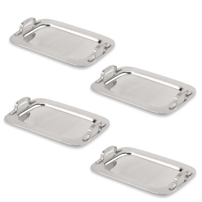 Casseroles à vapeur en acier inoxydable Spillman