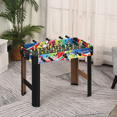Kristine Freeport Park 86.5cm L Foosball Table