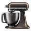 Mélangeur KitchenAid® Artisan Plus avec lumière de cuve intégrée et contrôle de vitesse précis - Bronze de fer-129548130