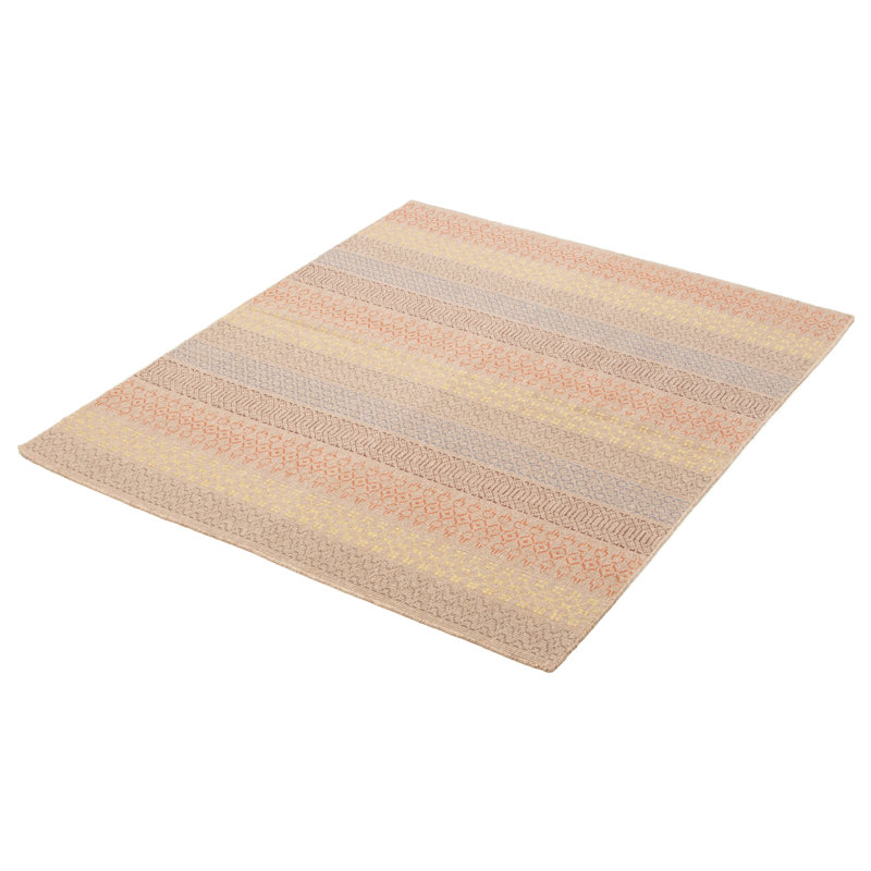 Sienna Brown Rug 5'1" x 6'1"