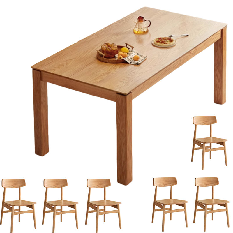 Ensemble de salle à manger Timaree, H 29,5 po x L 63 po x l 33,5 po