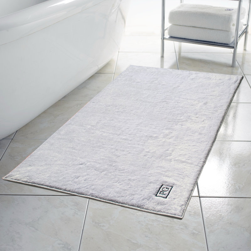 Bath Mat, White