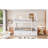 House Bunk Bed With Fence