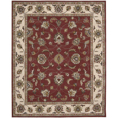 Carthage Wool Oriental Indoor Rug