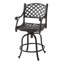 Columbia Swivel Balcony Stool - Welded-295606876-327400160
