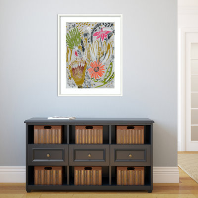Tropical Blooms by Maya Woods