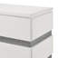 Commode 5 tiroirs Arielah