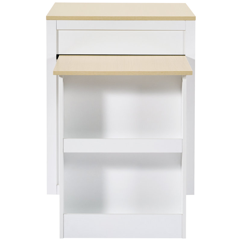 Wood Home Bar