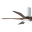 Ventilateur de plafond à 5 pales DEL avec ensemble d'éclairage inclus Irene-264797997-190434782-190528865