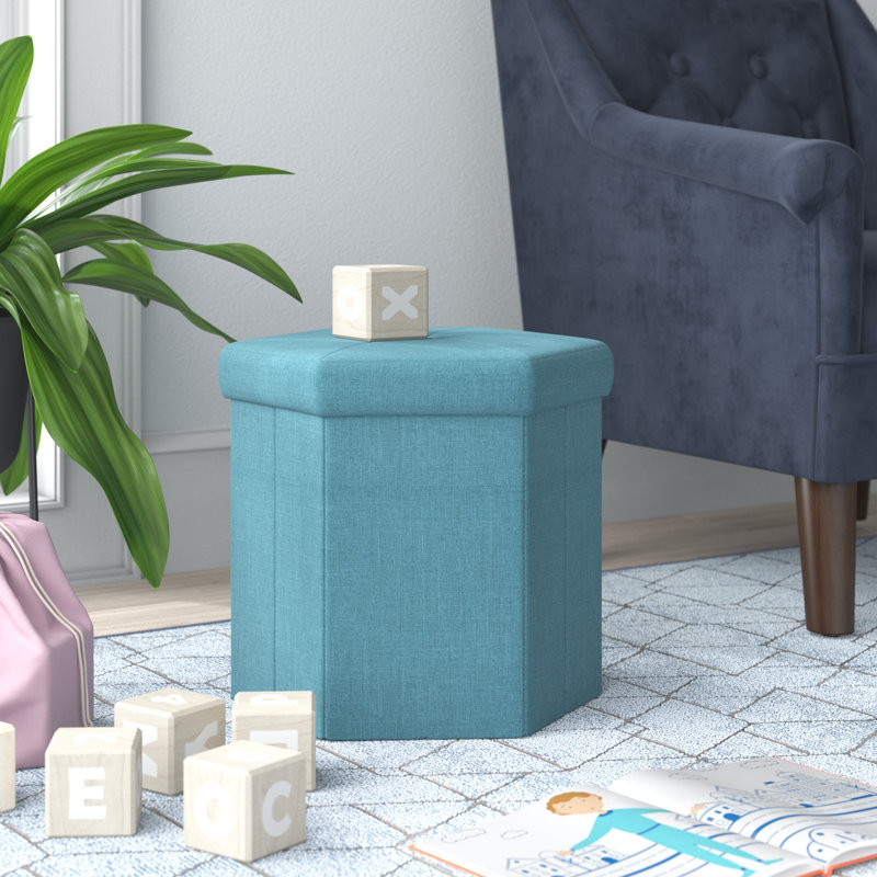 Upholstered Ottoman