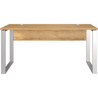 Danajah Metal Base Desk