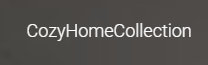 CozyHomesCollection Logo