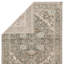 Winter Hand Knotted Wool Oriental Area Rug-1304682333