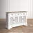 Colchester 66'' Sideboard w/ Antique Mirrored Doors