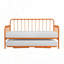 Lit de jour avec couchette relevable-1168125032
