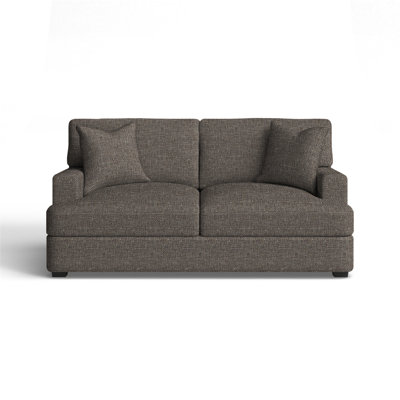 Emilio 65'' Upholstered Loveseat