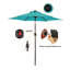 Parasol de marché lumineux 7,5 pi Atanase-2051477504-2051477505