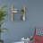 Alista 4 Piece Arrangeable Accent Shelf-891406571