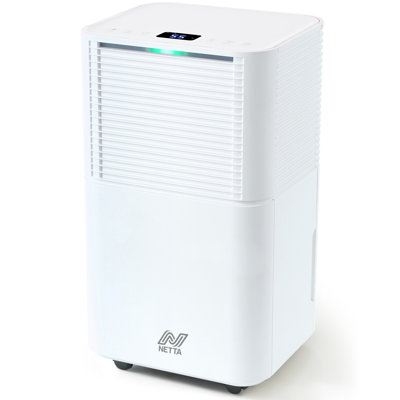 NETTA 12L Compact Dehumidifier