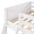 Jacqulyne Solid Wood Platform Bed-264009130