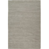 Farrow & Ball Cut And Loop Stripe Order Grey Area Rug