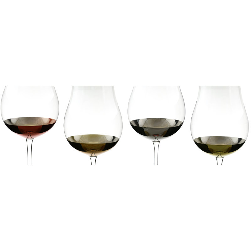Mignone tulipe 26 oz Verre à vin rouge