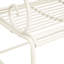 Banc de jardin Sunnydaze