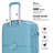Luggage Sets 3 Piece-129384087