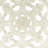 White Square Shape Handcrafted Wooden Wall Decor