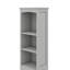 Grande armoire de rangement élancée avec tiroir et porte-1150944687