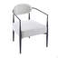 Fauteuil d'appoint rembourré Mid-Century-1685417882