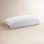 Premium Grid Plush Cooling Pillow