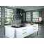 30" 600 CFM Ducted Down Draft Range Hood