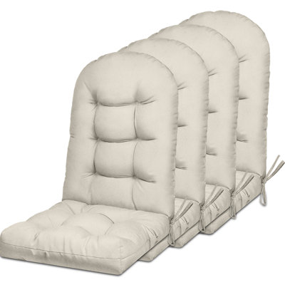 5 Inch Adirondack Chair Cushion(Set Of 4)