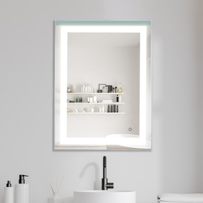 Mirror Tiles Sheets Wall Bathroom Mirror for Hallway Dressing Room