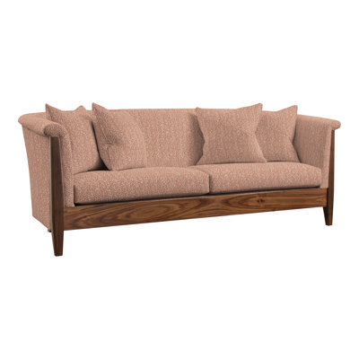 Walnut Grove Upholstered 84'' Sofa