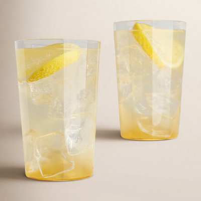 Belmont Drinking Glass
