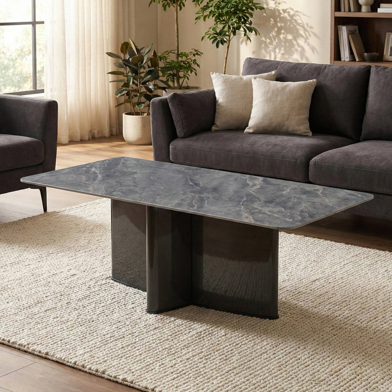Chawan Abstract Coffee Table
