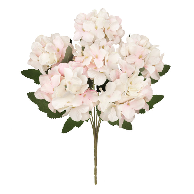 Hydrangea Arrangement, Light Pink