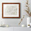 Blossom Confetti - peinture encadrée-332633847-332633843