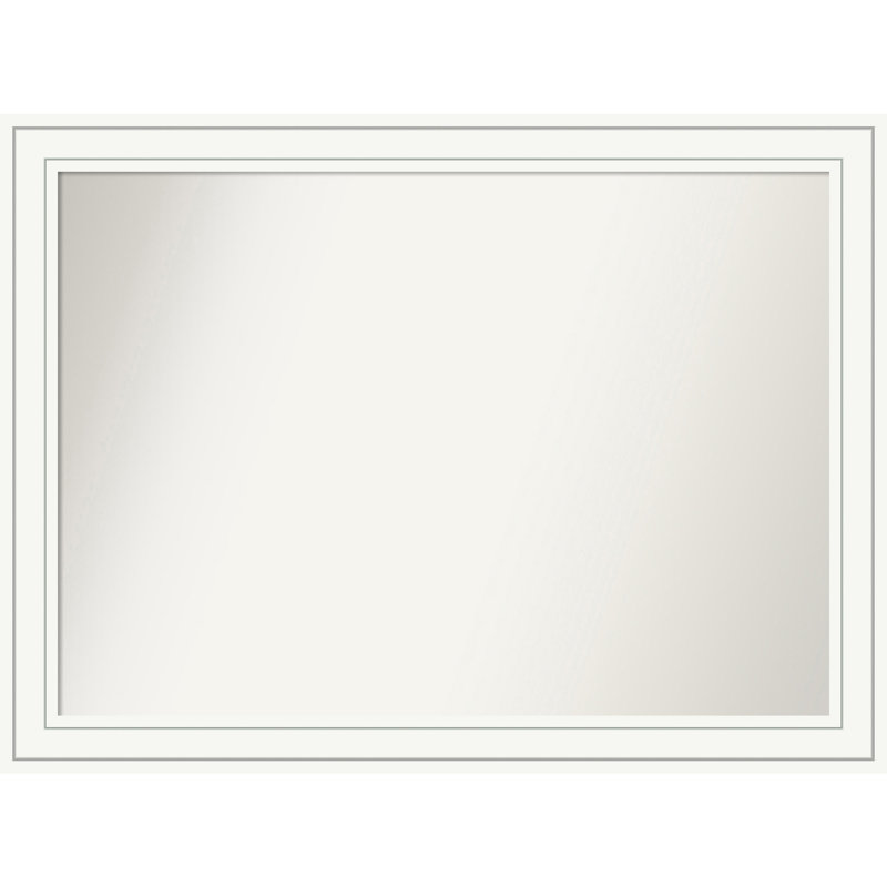 Miroir mural Emoni, 32 po x 43 po