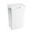 Plastic Manual Lift Kitchen Trash Can - 13 Gallons