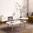 ROUND COFFEE TABLE