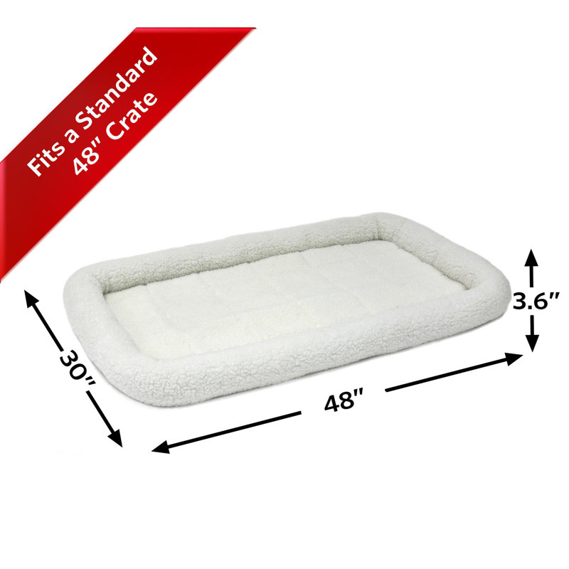 Whitten Polyester Pet Bed