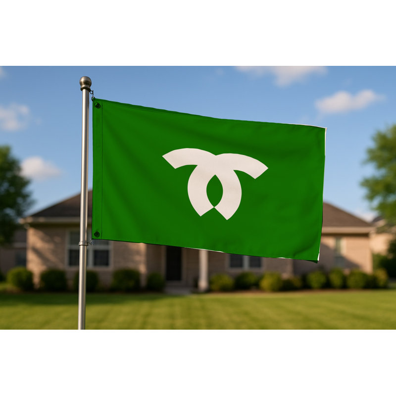 Kobe City Flag - Drapeau