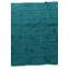 Tapis bleu sarcelle Oldfield
